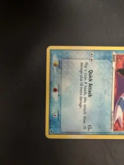 Wingull 81/107 Pokemon Deoxys Set, regular - Image 4