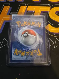 Mimikyu 75 Pokemon Paldean Fates Black Star Promo NM - Image 2