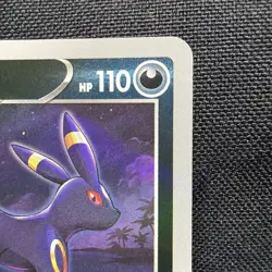 Umbreon | Stamped | #612 | Gem Pack 2 | Raw Pokemon Card | Chinese - Image 4