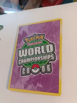 Umbreon ex 2006 (Jimmy Ballard) World Championship Decks NORMAL Pokemon TCG - Image 3