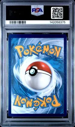 2024 POKEMON SFA EN-SHROUDED FABLE #079 BEWEAR ILLUSTRATION RARE PSA 9 - Image 2