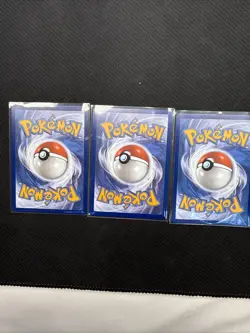 Rowlet, Litten, and Popplio First Partner Promos - MEP 043, 044, 045 Pokemon TCG - Image 2