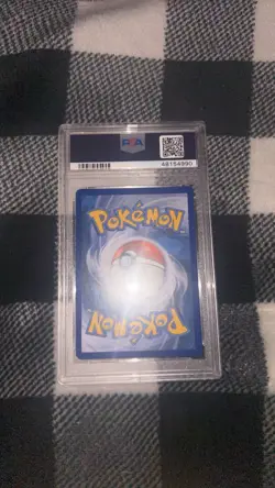 Pokemon Moltres & Zapdos & Articuno GX SM210 Promo TAG TEAM Holo PSA 10 - Image 2