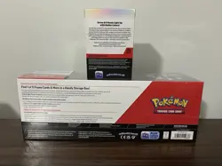 Pokemon TCG Scarlet and Violet Prismatic Evolutions Surprise Box/booster Bundle. - Image 3