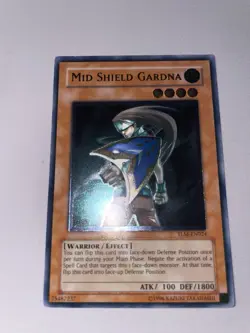 Mid-Shield Gardna - TLM-EN024 - Ultimate Rare (UTR) - Unlimited - LP - Image 1
