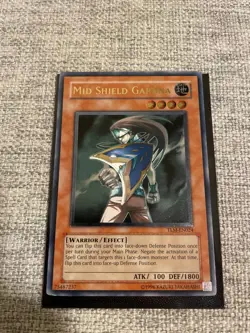 Mid-Shield Gardna - TLM-EN024 - Ultimate Rare (UTR) - Unlimited - LP - Image 2