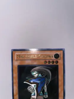 Mid-Shield Gardna - TLM-EN024 - Ultimate Rare (UTR) - Unlimited - LP - Image 4