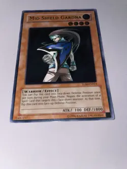 Mid-Shield Gardna - TLM-EN024 - Ultimate Rare (UTR) - Unlimited - LP - Image 5