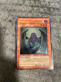 Memory Crusher - SOI-EN029 - Ultimate Rare - 1st Edition - VLP - Image 2