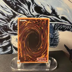 YUGIOH- Duoterion - LEDU-EN037 - Super Rare - 1st Edition + BONUS HOLO - Image 4