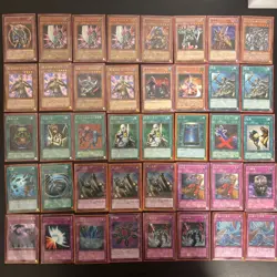 Warrior Retro (Goat Format) Japanese only Deck Yu-Gi-Oh card fym0-16 - Image 2