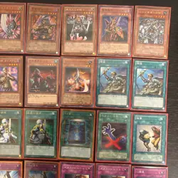 Warrior Retro (Goat Format) Japanese only Deck Yu-Gi-Oh card fym0-16 - Image 4