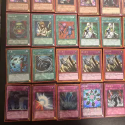 Warrior Retro (Goat Format) Japanese only Deck Yu-Gi-Oh card fym0-16 - Image 5