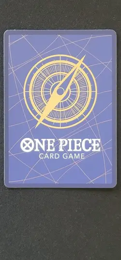 One Piece CCG Premier Booster PRB-01 Upper Yard Textured Foil OP05-117 - Image 2