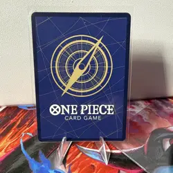 Portgas D. Ace OP07-119 SEC Japanese 500 Years in the Future ONE PIECE Card Foil - Image 2