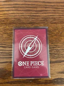 Monkey.D.Luffy (Leader Pack) (Sealed Battle 2023 Vol. 1) One Piece Promotion.NM+ - Image 2