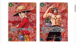 One Piece TCG OP-13 Carrying on His Will Booster Box (1 Case) JPN 12 box Reprint - Image 3