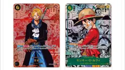 One Piece TCG OP-13 Carrying on His Will Booster Box (1 Case) JPN 12 box Reprint - Image 4