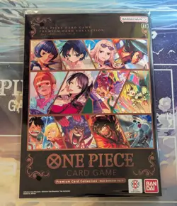 One Piece Card Game Premium Card Collection Best Selection ENGLISH Vol.5 - Image 1