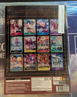 One Piece Card Game Premium Card Collection Best Selection ENGLISH Vol.5 - Image 2