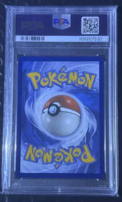 Umbreon EX 060/131 Prismatic Evolutions Stamped Surprise Box Promo PSA 10 - Image 2