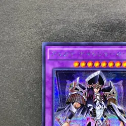 NM Arcana Knight Joker 15AX-JPY39 Secret Rare YuGiOh 100 - Image 2