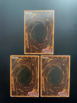 Yugioh Double Snare LOD-015 1st Edition Common LP/MP X3 - Image 2