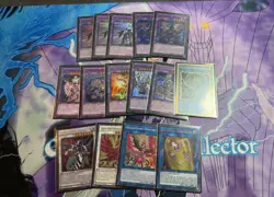 Yu-Gi-Oh! - Complete Shaddoll Deck with Extra Staple Cards - Image 1