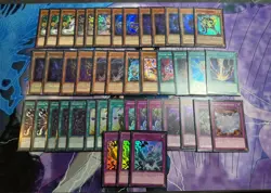 Yu-Gi-Oh! - Complete Shaddoll Deck with Extra Staple Cards - Image 2