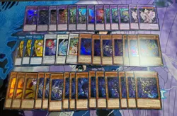Yu-Gi-Oh! - Complete Shaddoll Deck with Extra Staple Cards - Image 3