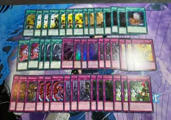 Yu-Gi-Oh! - Complete Shaddoll Deck with Extra Staple Cards - Image 5