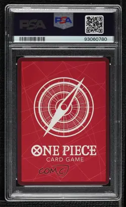 2023 One Piece Card Game: Wings of Captain OP06 L Gecko Moria PSA 10 GEM MT - Image 2