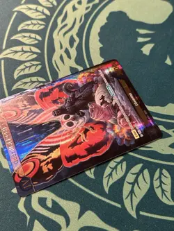 Godzilla 1992 EBP01-036 SSP Mothra Godzilla VS Godzilla Card Game 1st Edition - Image 3