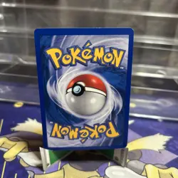 Birthday Pikachu #2 - World Collection Gold Tail Promo #24 - Pokemon Card - Image 2