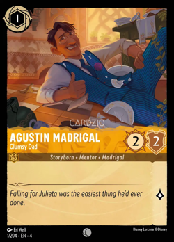 Disney Lorcana - Ursula's Return - [Foil] Singles - Choose Your Card - Image 2