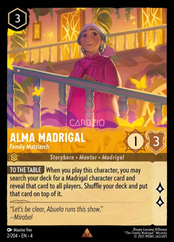 Disney Lorcana - Ursula's Return - [Foil] Singles - Choose Your Card - Image 3