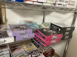 Case Of Weiss Schwarz Project Sekai vol.3【24 boxes】 Free Shipment - Image 4