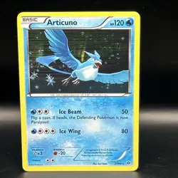 ARTICUNO ( 27/99 ) Next Destinies Holo Card Pokemon 2012 Nintendo - Image 1