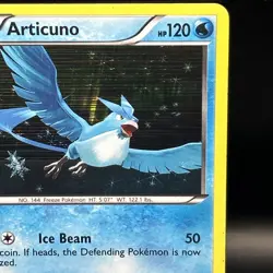 ARTICUNO ( 27/99 ) Next Destinies Holo Card Pokemon 2012 Nintendo - Image 4
