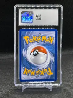 2016 Pokemon TCG Generations Meowth 53/83 Toys R Us Promo Holo CGC 8.5 NM/MINT+ - Image 2