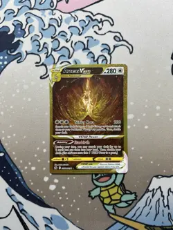 Pokemon TCG - Arceus VSTAR GG70/GG70 - Crown Zenith - Near Mint - Image 1