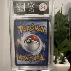 Arceus VSTAR GG70/GG70 Crown Zenith ACE MINT 8 Pokemon Tcg - Image 2