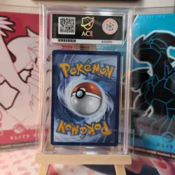 Pokemon TCG Arceus VSTAR GG70/GG70 Crown Zenith Alt Art Holo ACE 9 - Image 2