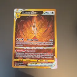 Pokemon TCG Arceus VSTAR Crown Zenith Card GG70/GG70 P - Image 3