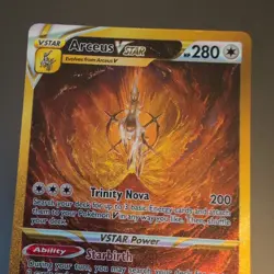 Pokemon TCG Arceus VSTAR Crown Zenith Card GG70/GG70 P - Image 4