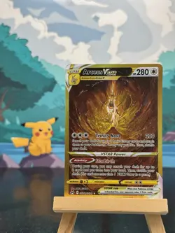 Pokemon TCG Arceus VSTAR Crown Zenith Galarian Gallery Card GG70/GG70 - NM - Image 1