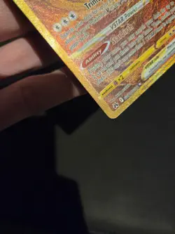Pokemon TCG Arceus Vstar GG70/GG70 Crown Zenith Small Damage - Image 3