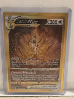 Pokemon TCG Arceus VSTAR Crown Zenith GG70/GG70 - Image 1