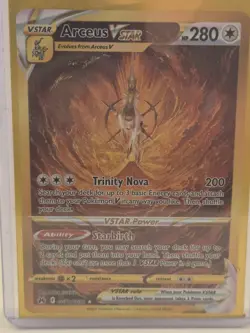 Pokemon TCG Arceus VSTAR Crown Zenith GG70/GG70 - Image 2