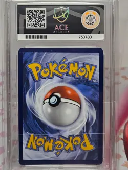 Pokemon TCG Arceus VSTAR - Crown Zenith - GG70/GG70 - Special Art - ACE Graded 9 - Image 2